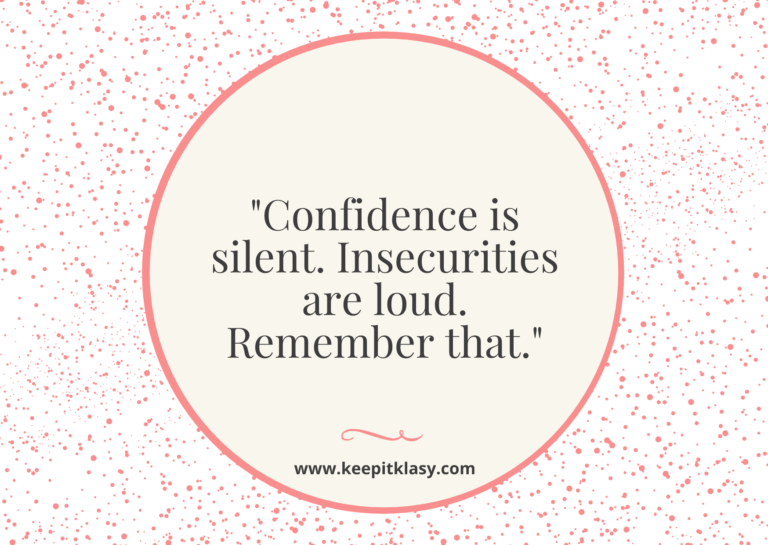 Confidence quote for women