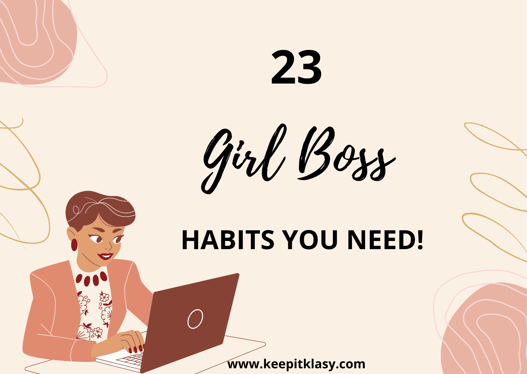 23 Ultimate Girl Boss Habits You Need Alpha Female Code