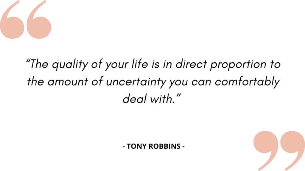 Tony Robbins Quotes