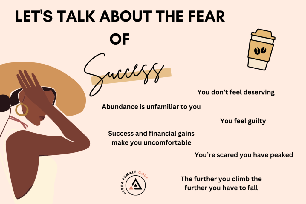 Fear of success