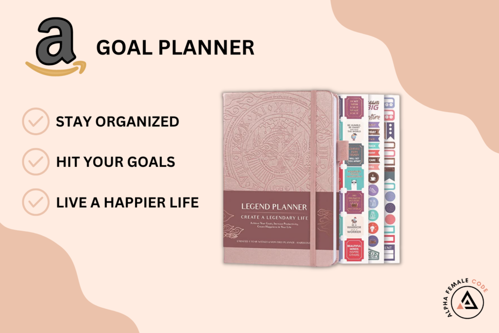 goal setting planner