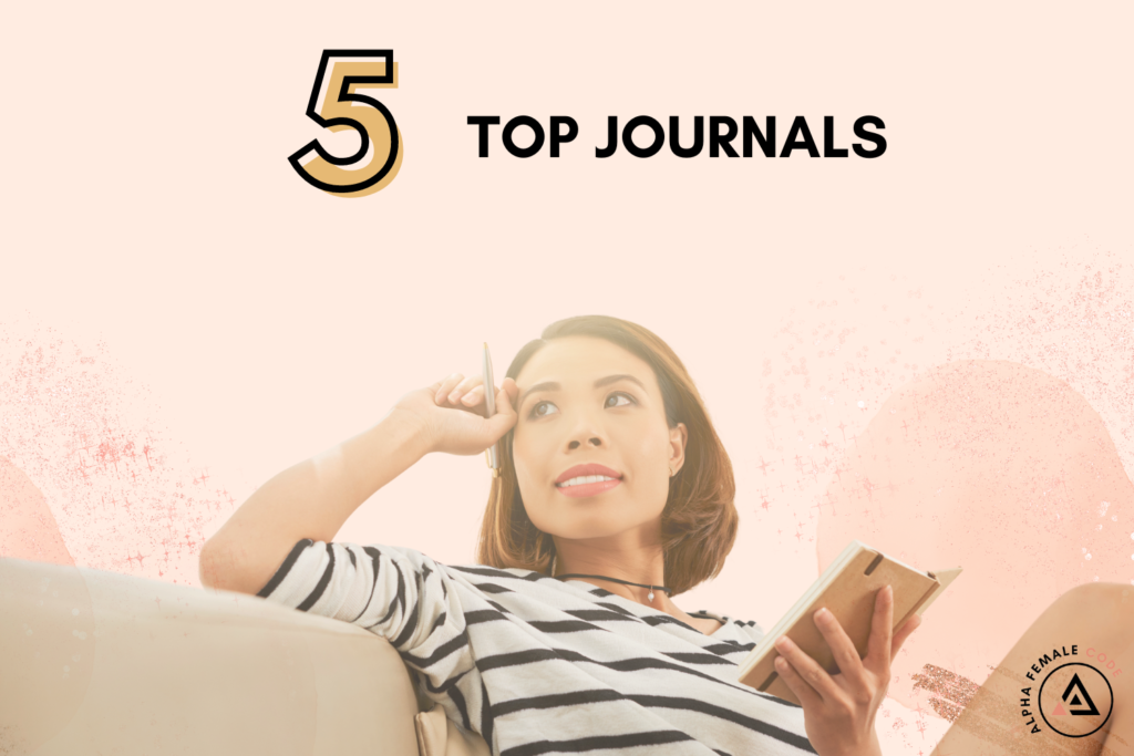 5 top journals you need for success