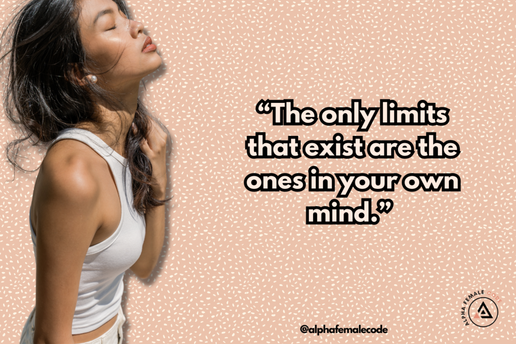 push yourself to the limit quote