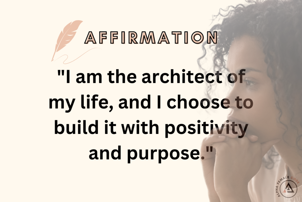 Affirmation - How to reframe a negative thought 