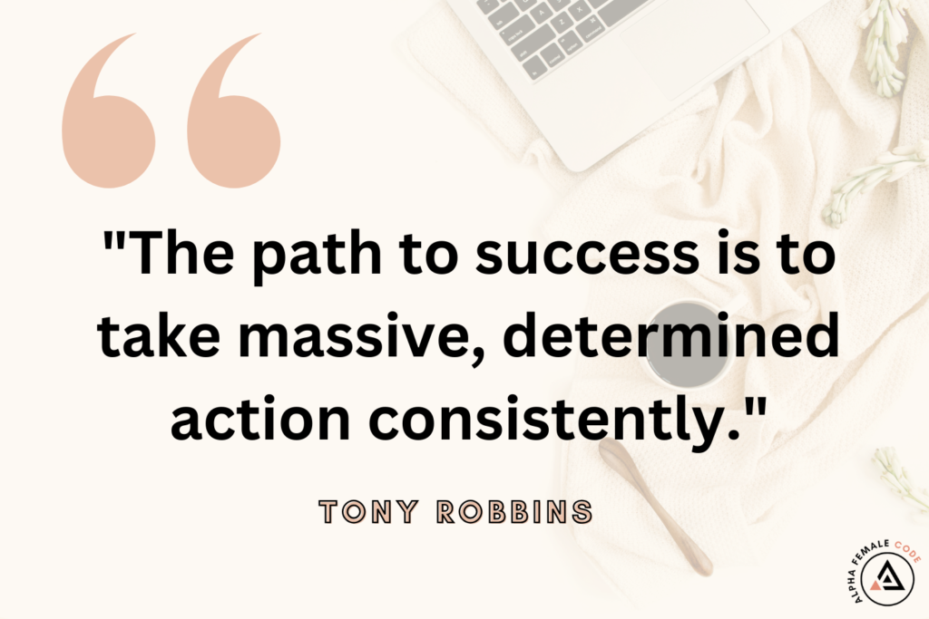 Tony Robbins Quote