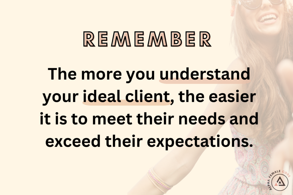 how to find your ideal client (2)