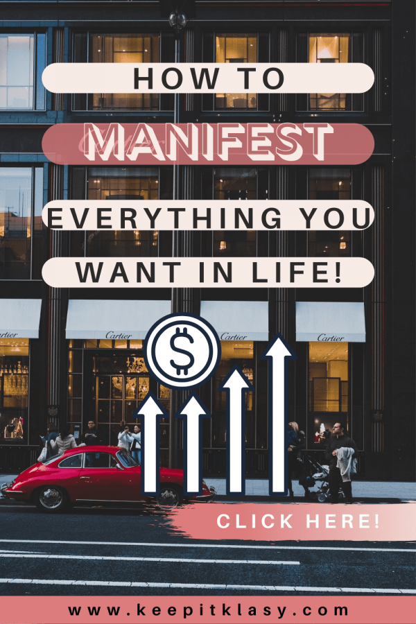 Manifesting