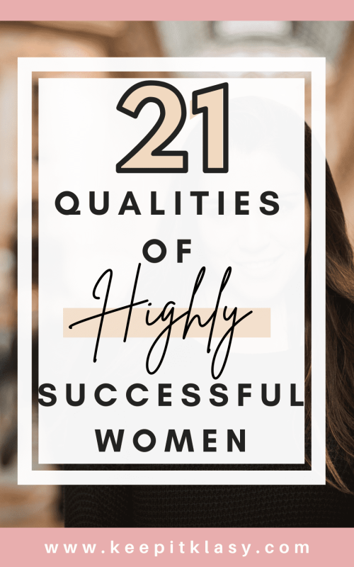 Successful Women