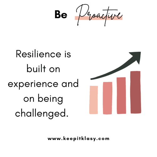 Build Resilience