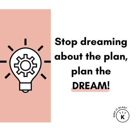 Entrepreneurs make their dreams happen