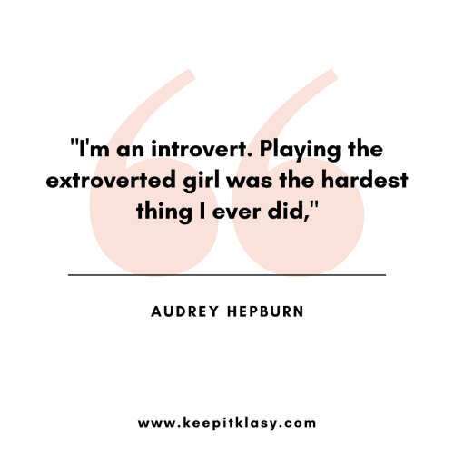 Introverts Make incredible entrepreneurs