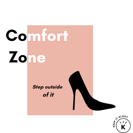 comfort zone